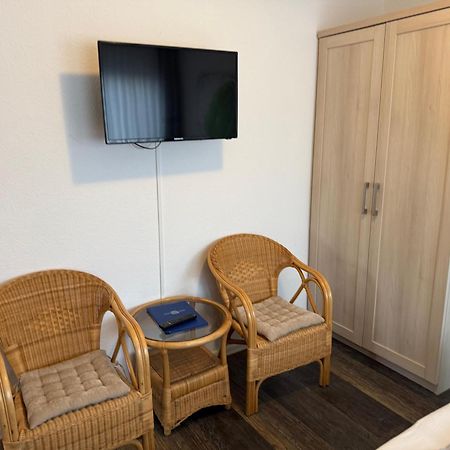Hotel Nordseegruss Norddeich  Εξωτερικό φωτογραφία
