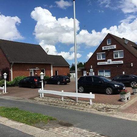 Hotel Nordseegruss Norddeich  Εξωτερικό φωτογραφία