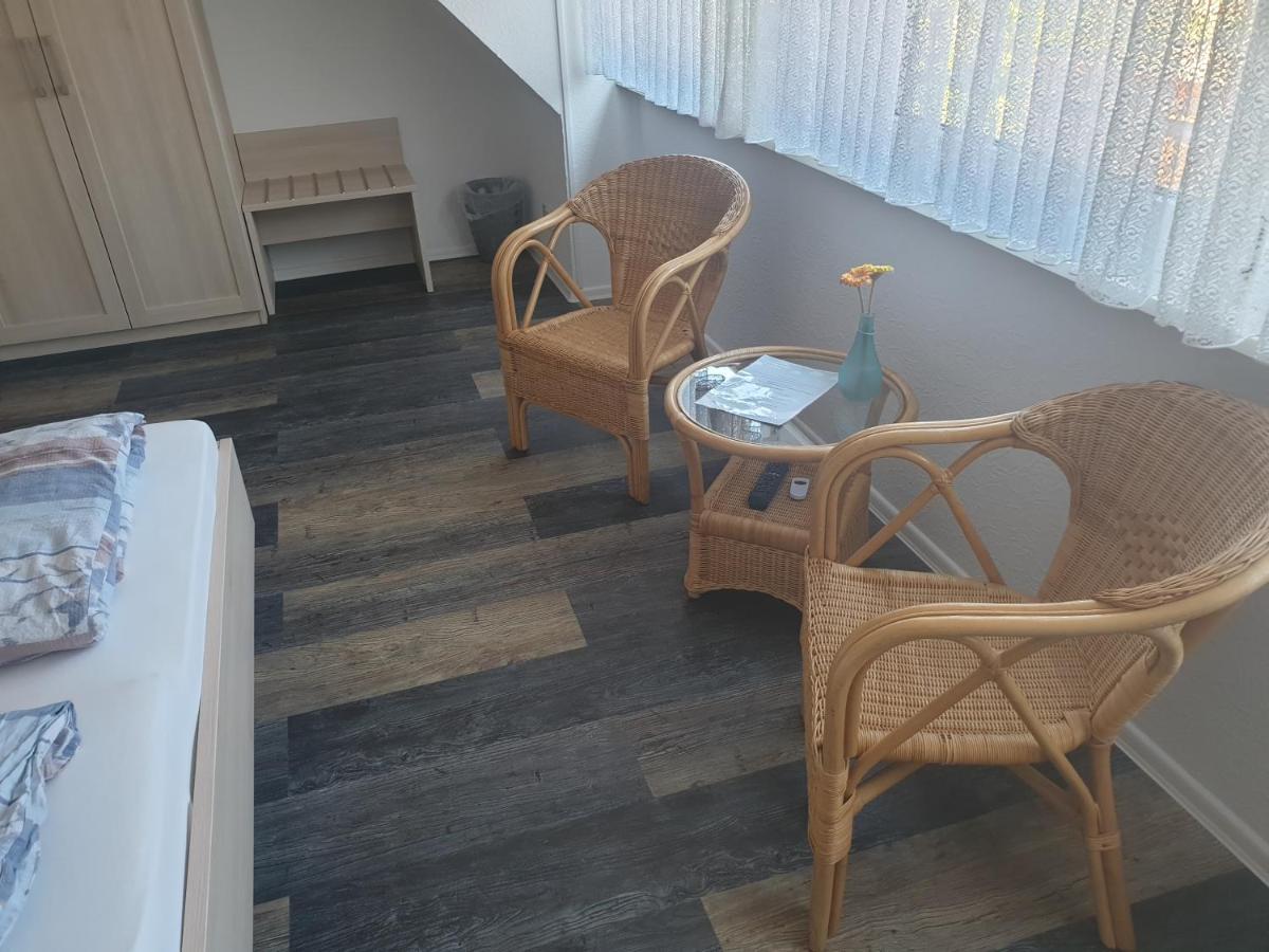 Hotel Nordseegruss Norddeich  Εξωτερικό φωτογραφία