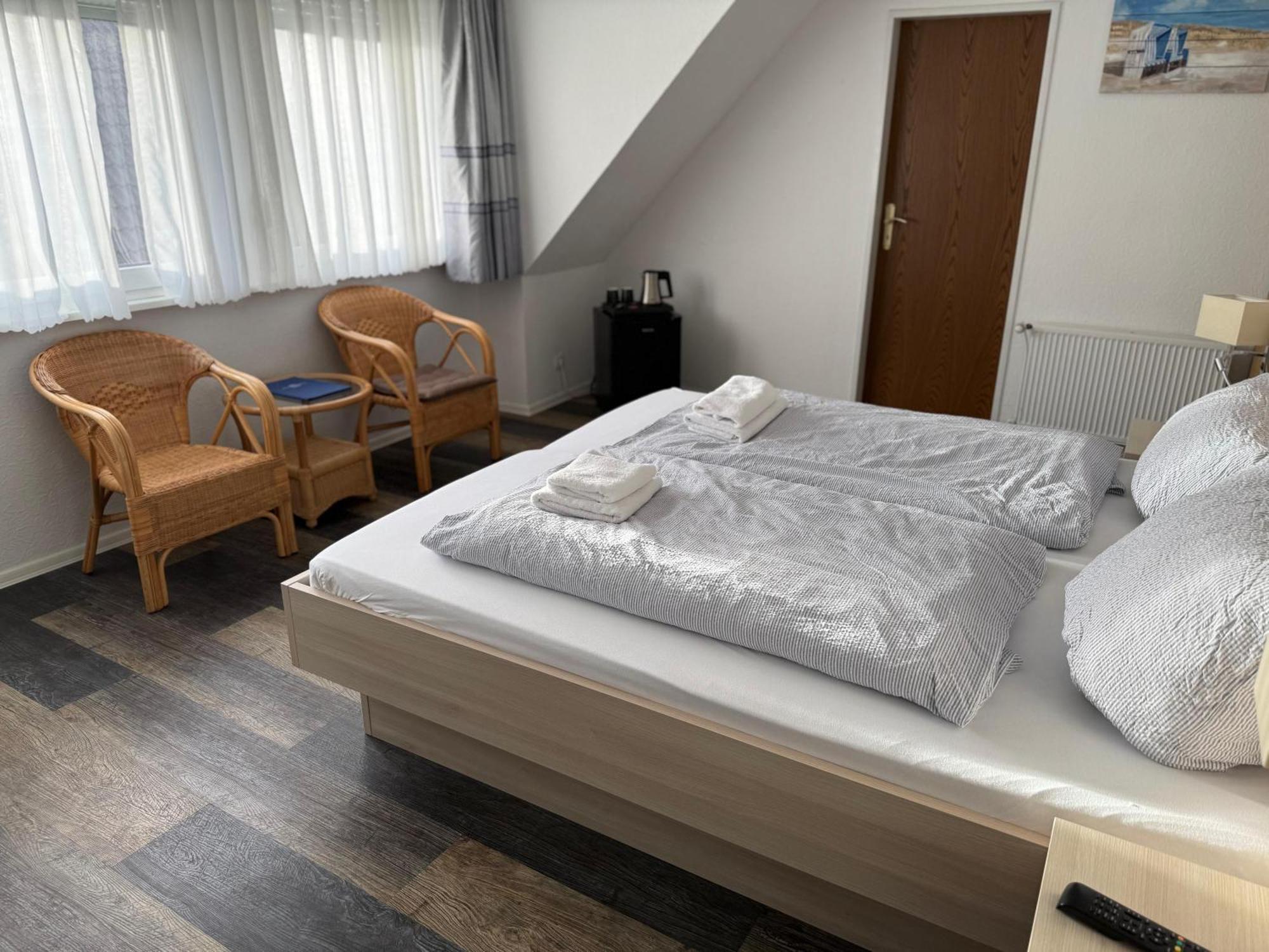 Hotel Nordseegruss Norddeich  Εξωτερικό φωτογραφία