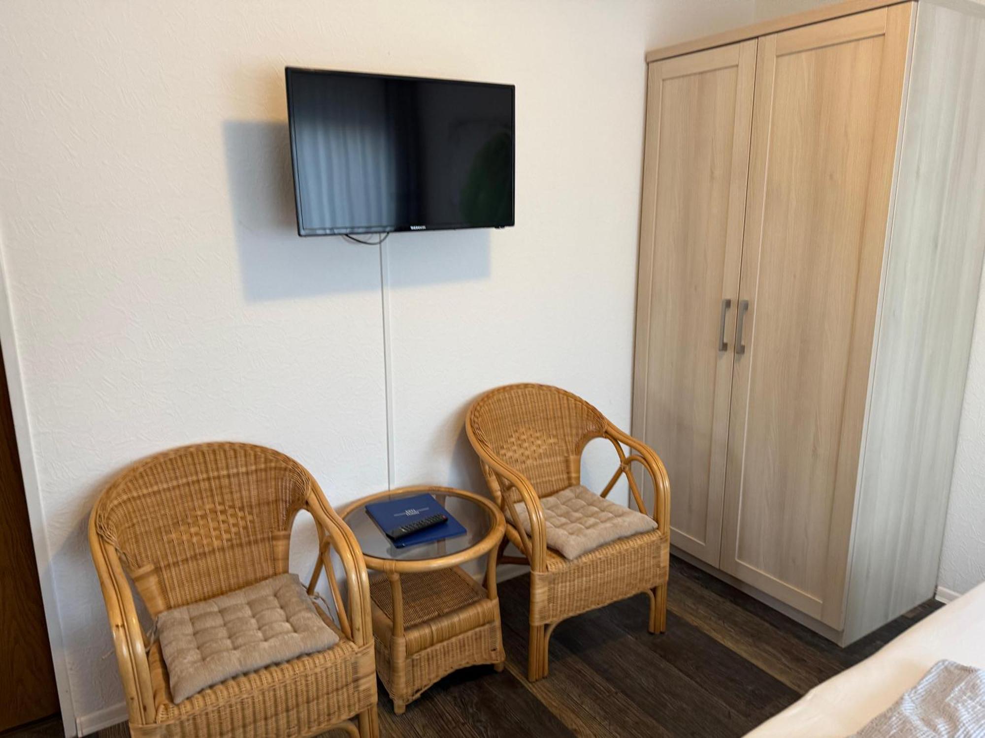 Hotel Nordseegruss Norddeich  Εξωτερικό φωτογραφία