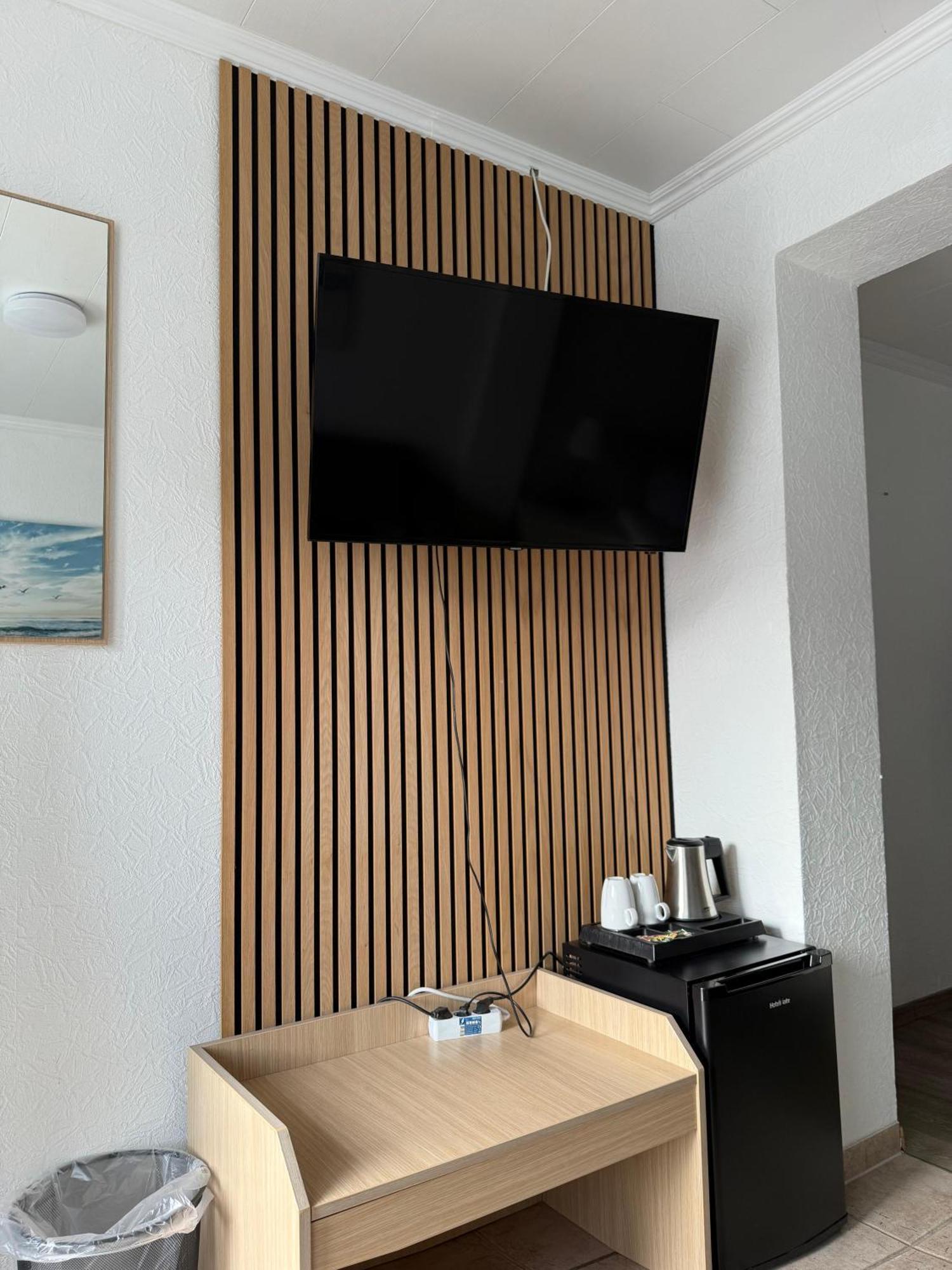 Hotel Nordseegruss Norddeich  Εξωτερικό φωτογραφία