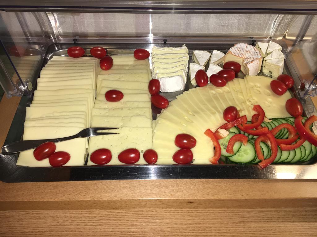 Hotel Nordseegruss Norddeich  Εξωτερικό φωτογραφία